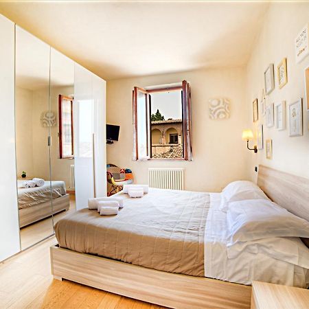 Nicchio Bright And Design Loft Apartment Siena Ngoại thất bức ảnh