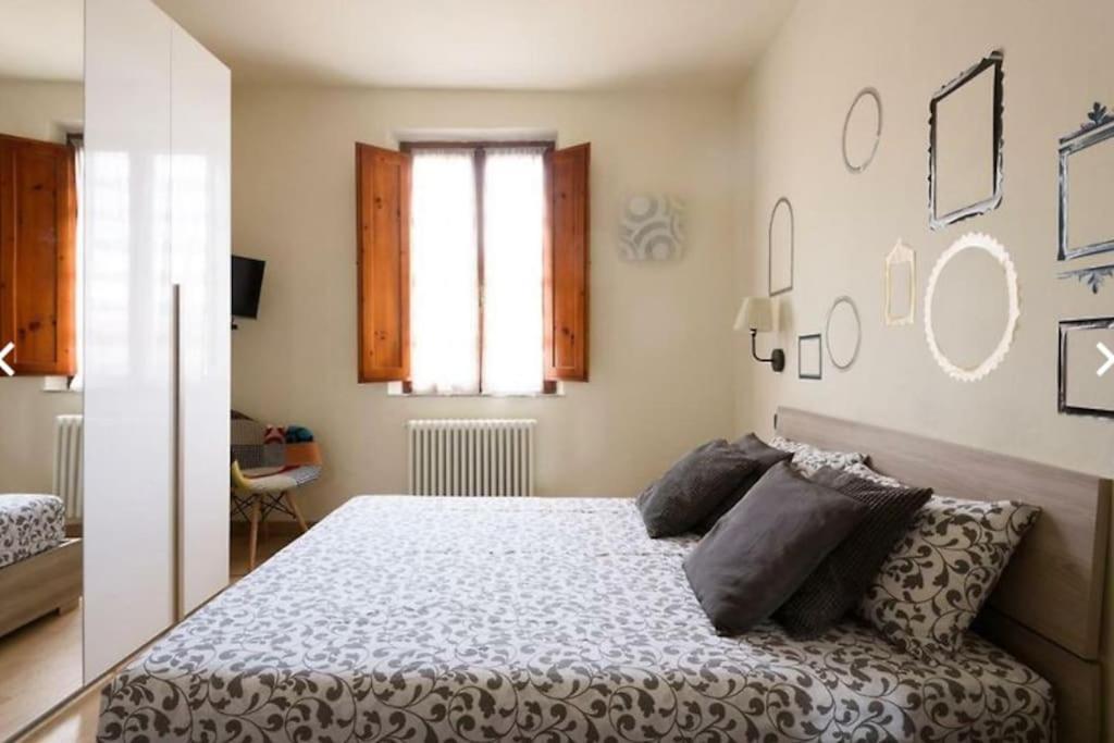 Nicchio Bright And Design Loft Apartment Siena Ngoại thất bức ảnh