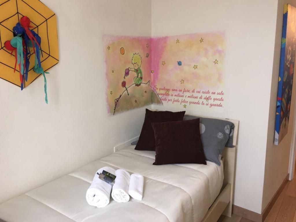 Nicchio Bright And Design Loft Apartment Siena Ngoại thất bức ảnh