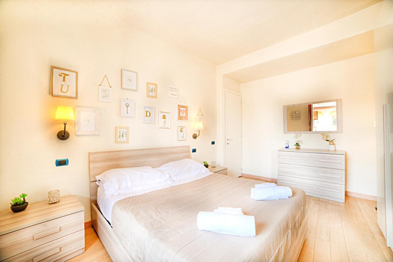 Nicchio Bright And Design Loft Apartment Siena Ngoại thất bức ảnh