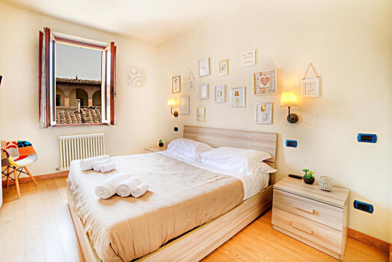 Nicchio Bright And Design Loft Apartment Siena Ngoại thất bức ảnh